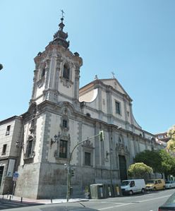 Iglesia de Nuestra Señora de Montserrat (Madrid)_05
